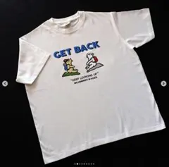 MOUNTAIN JOHNNY ALEX コラボTee 「GET BACK」のサムネイル