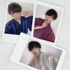 ICEx Photo Set vol.11 生写真 浴衣 竹野世梛 - メルカリ