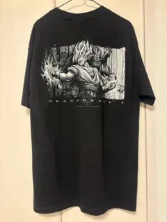 ドラゴンボールZ Tシャツ 2002 デッドストック　激レア