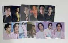 SEVENTEEN ミンギュ　トレカ　13枚セット