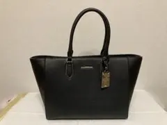 ブラック トートバッグ