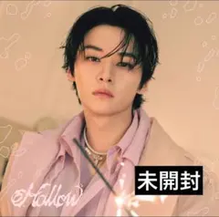 stray kidsリノHollow fc限定盤