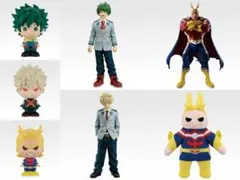 一番くじ 僕のヒーローアカデミア ラストワン オールマイト A賞 B賞 E賞