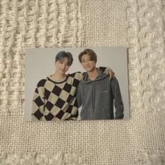 SEVENTEEN 2021 HOME ケミトレカ THE8 ディノ ディノハオ