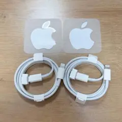 【匿名配送】Apple純正 Lightning USB-C iPhone