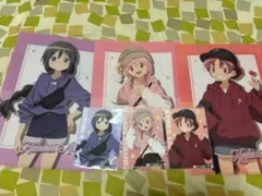 魔法少女まどか☆マギカ　クリアファイルセット