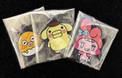 サンリオたまごっちラバーマスコット