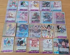 構築済み 赤紫ロジャー デッキ&パーツ ６７枚 最強セット ワンピースカード 構築済み 赤紫ロジャー デッキ&パーツ 67枚 最強セット ワンピース