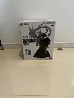 A賞 アミューズメント一番くじ ワンピース DIORAMATIC ヤマト　未開封