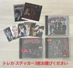 【即購入OK】JO1 WHERE DO WE GO CD トレカ
