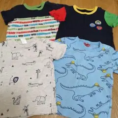 90　半袖Tシャツ①