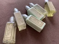 ロクシタン アメニティ ヴァーベナ