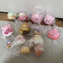 星のカービィ ソフビ ガチャ まとめ売り