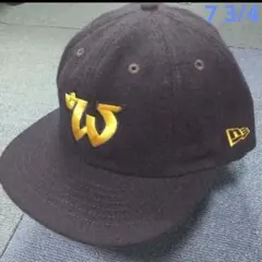 newera 59FIFTY キャップ 7 7/8 大洋ホエールズ NEWERA 59FIFTY キャップ 7 7/8 大洋ホエールズ - メルカリ