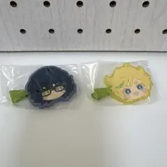 みにコレ 前髪クリップ 青葉つむぎ 春川宙
