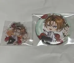 Le Mirage Mystique ミラミス ジャック 缶バッジ アクキー