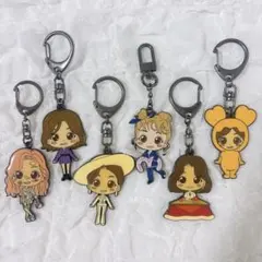 TWICE ジヒョ　JIHYO JIVELY キーホルダー