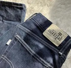 LEVI’S 501 silverTab ストレートデニム