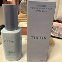 TIRTIR MASK FIT TONE UP ESSENCE BLUEのサムネイル