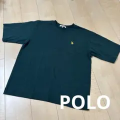 U.S.POLO ASSN.✨Tシャツ✨グリーン Lサイズのサムネイル