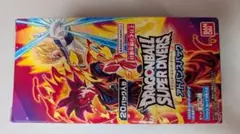 ドラゴンボール スーパーダイバーズ アドバンスパック 1BOX 未開封 テープ付