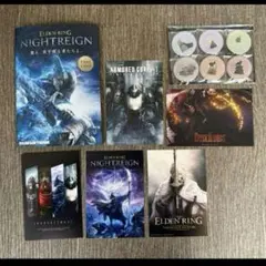 フロムソフトウェアFROM SOFTWARE EVENT 缶バッジ ポストカード