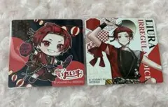 いれいす　まねきねこコラボコースター