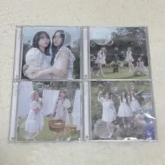 =LOVE 恋、はじめました。 初回限定CD 4枚セット