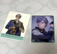 山姥切長義 クリアカード ライブver. 　静かなる夜半の寝ざめ　刀ミュ　夜半