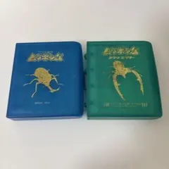 【即購入可】【レア物】ムシキング　カードケースセット 2026年最新】ムシキング カードケースの人気アイテム - メルカリ