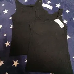 未使用！モールドカップ付き　タンクトップ