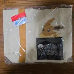 ポケットモンスター イーブイ トートバッグ