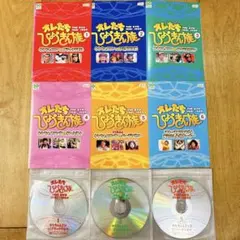 オレたちひょうきん族 THE DVD 3枚組 5巻セット - メルカリ