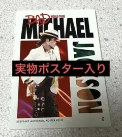 マイケル・ジャクソン JAPAN TOUR '87 サインブック /フォトブック