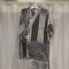 未使用　甚平150cmサイズ