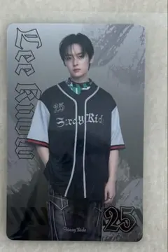 StrayKids ランダムフォトカード リノ Lee Know