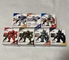 FW ガンダムコンバージ #28 コンプリートセット