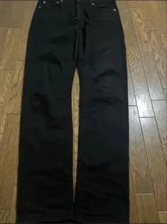 LEVIS 510デニム　ブラックＷ30 Ｌ32