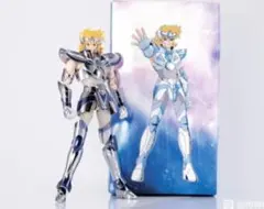 聖闘士聖衣神話EXサイズ白銀聖闘士　孔雀座　シヴァ　TVオリジナル 聖闘士聖衣神話EXサイズ白銀聖闘士 孔雀座 シヴァ の通販 by