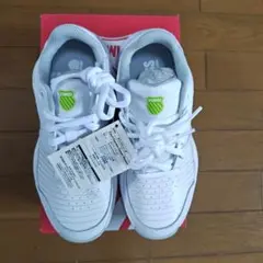 kswissテニスシューズ K-SWISS」テニスシューズ 2024年春夏モデル発売～カーペット