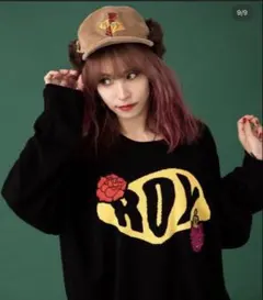 LiSA着用フライトキャップ ROY reflect overjoy