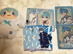 すとぷり　ころん　サンリオコラボぬいぐるみ　カード