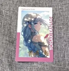 プロセカ 宵崎奏　エピカ　箔押し　ジュンブラ　14c