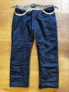 mash × phatee 寝袋パンツ スカートフェス GOHEMP 膝掛け防寒