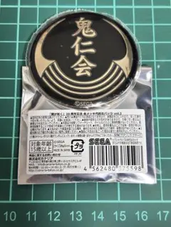 桐生ココ 桐生会代紋ピンバッジ - メルカリ