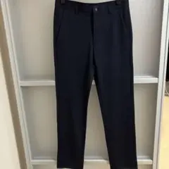 超美品 メンズ ビジネスパンツ 春夏秋用