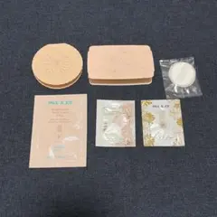 ポール&ジョー　試供品　サンプル　セット