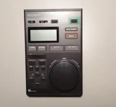 SONY RM-E80 エディティングコントローラー 本体のサムネイル
