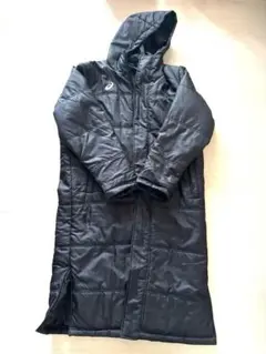 アシックス ベンチコート　美品