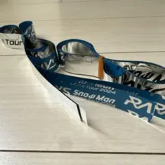 SnowMan 銀テープ　在庫12本